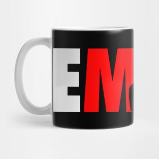 EMCEE Mug